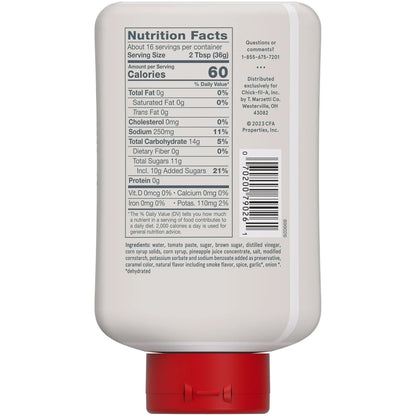 Chick-fil-A Barbeque 473ml