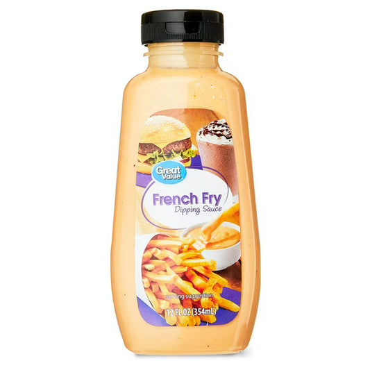 French Fry Dipping Sauce (Batatinha Frita) 354ml